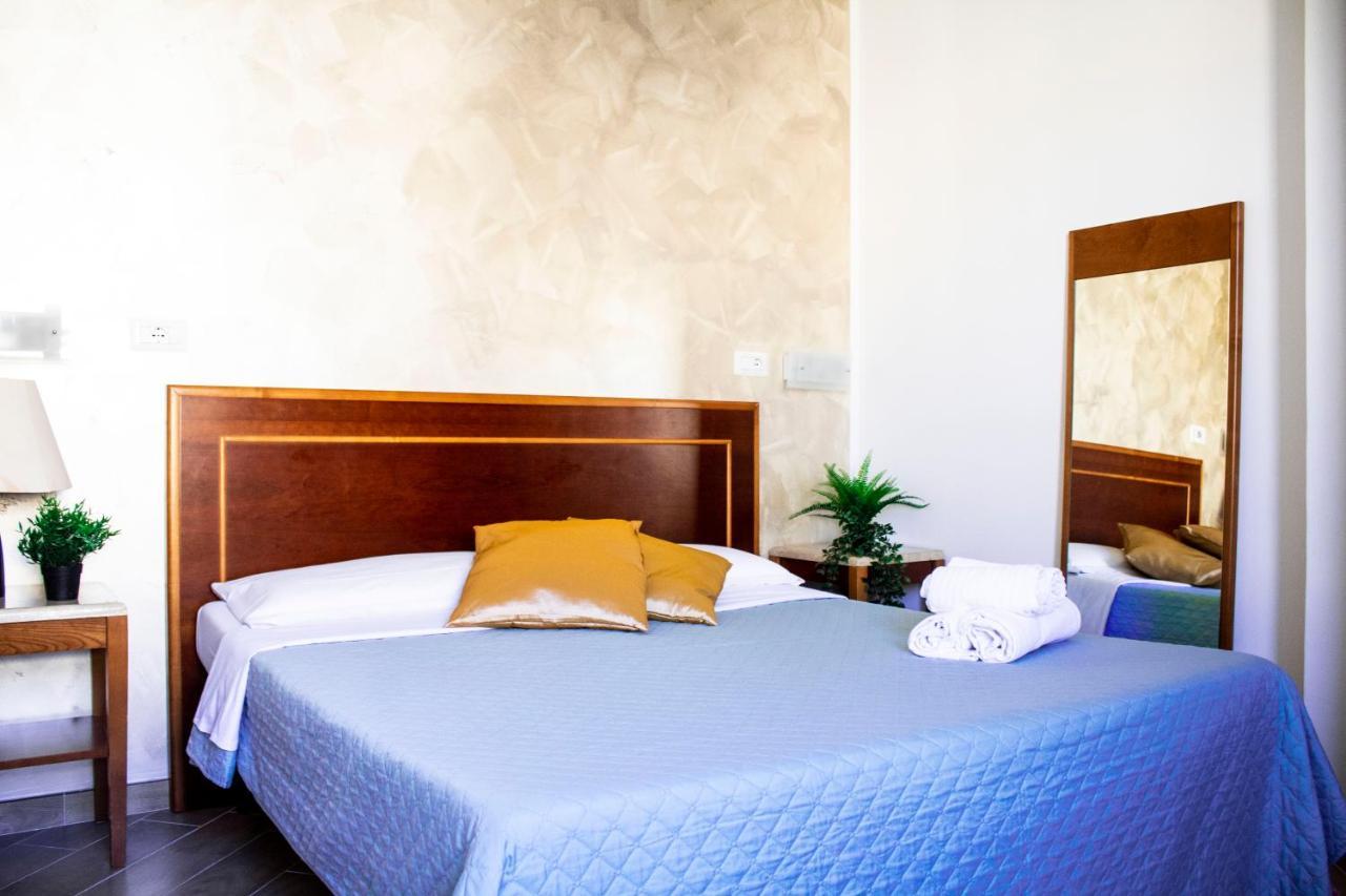 Hotel Capri Рим Экстерьер фото