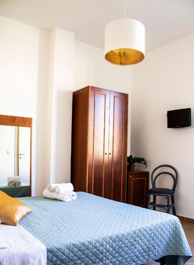 Hotel Capri Рим Экстерьер фото